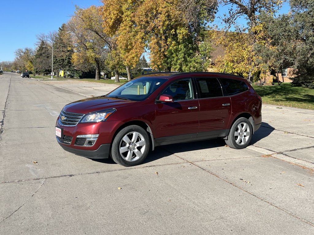2017 Chevrolet Traverse