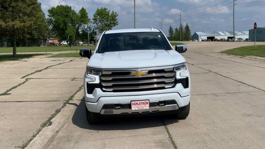 New 2026 Chevrolet Silverado 1500 High Country Truck