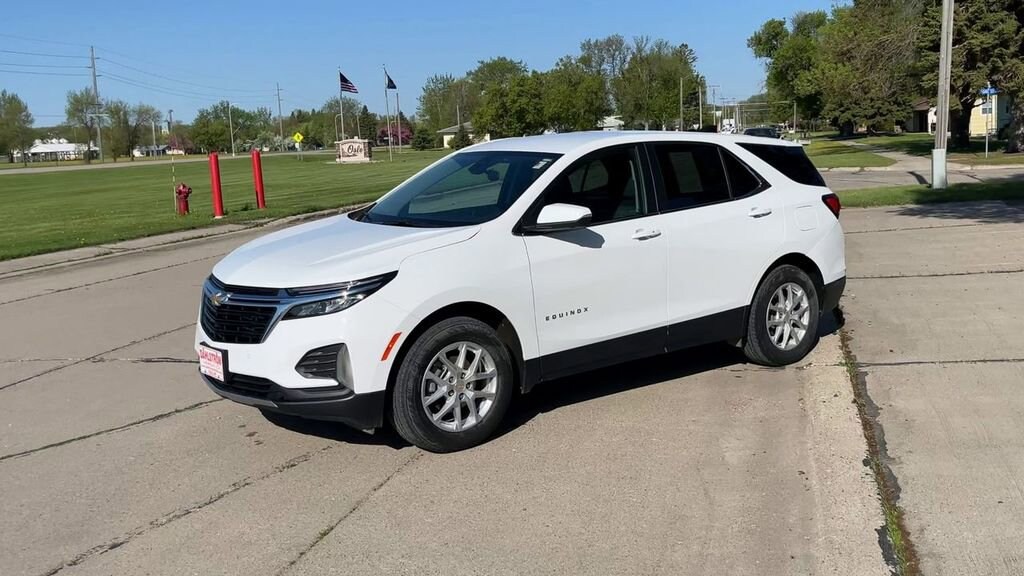 Used 2023 Chevrolet Equinox LT SUV
