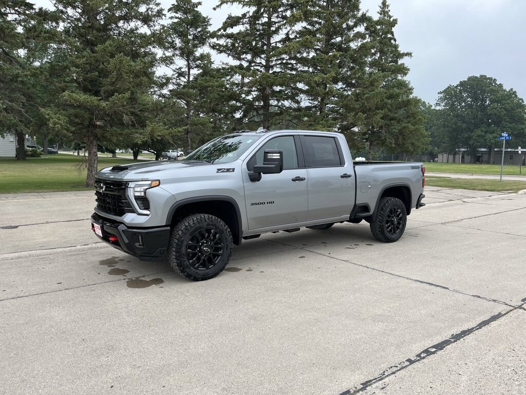 New 2026 Chevrolet Silverado 3500 HD LTZ Truck