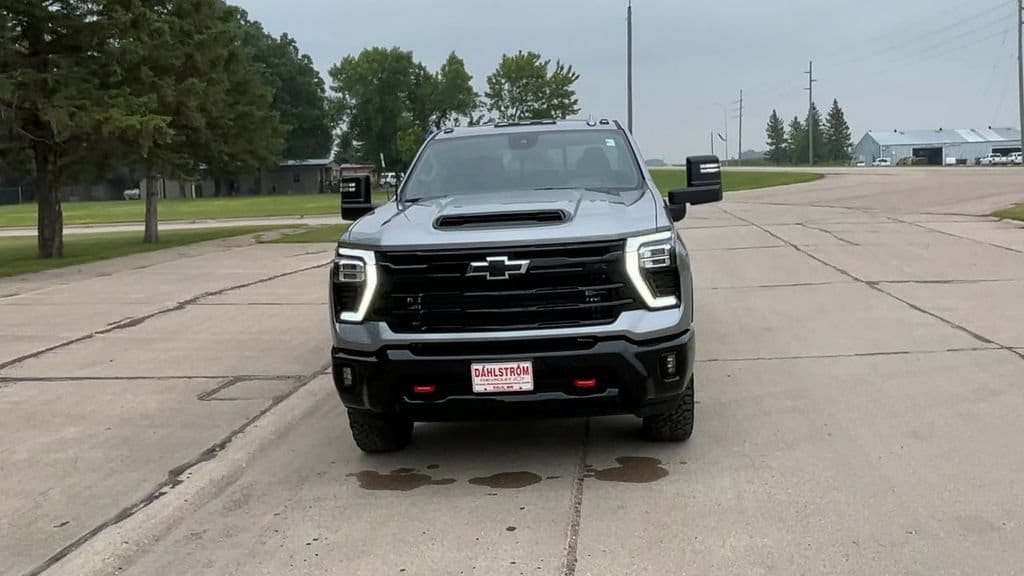 New 2026 Chevrolet Silverado 3500 HD LTZ Truck