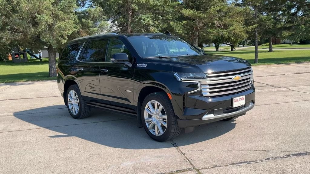 Used 2023 Chevrolet Tahoe High Country SUV