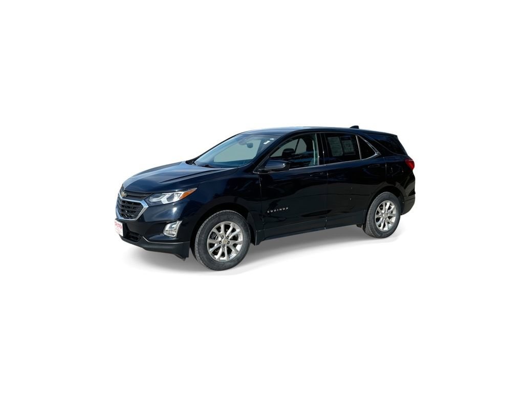 Used 2020 Chevrolet Equinox LT SUV