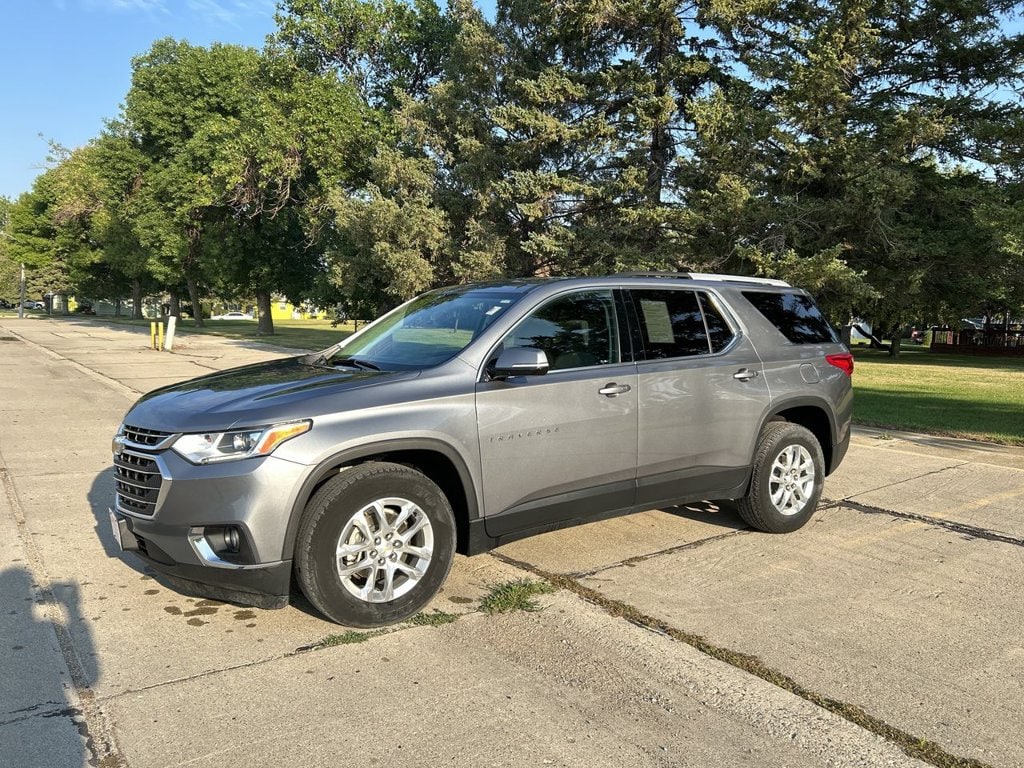 2018 Chevrolet Traverse 1LT