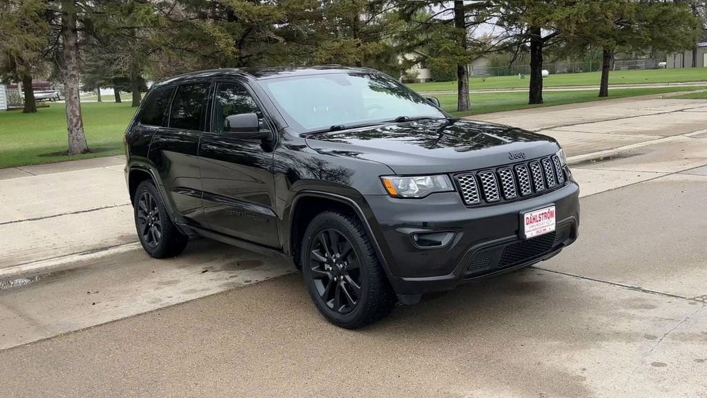 2019 Jeep Grand Cherokee Altitude 4WD's photo