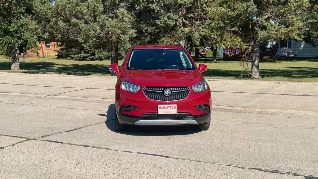 Used 2019 Buick Encore Preferred SUV