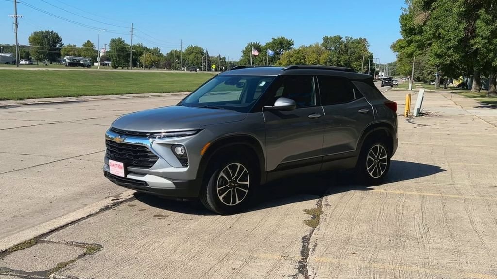 New 2026 Chevrolet Trailblazer LT SUV