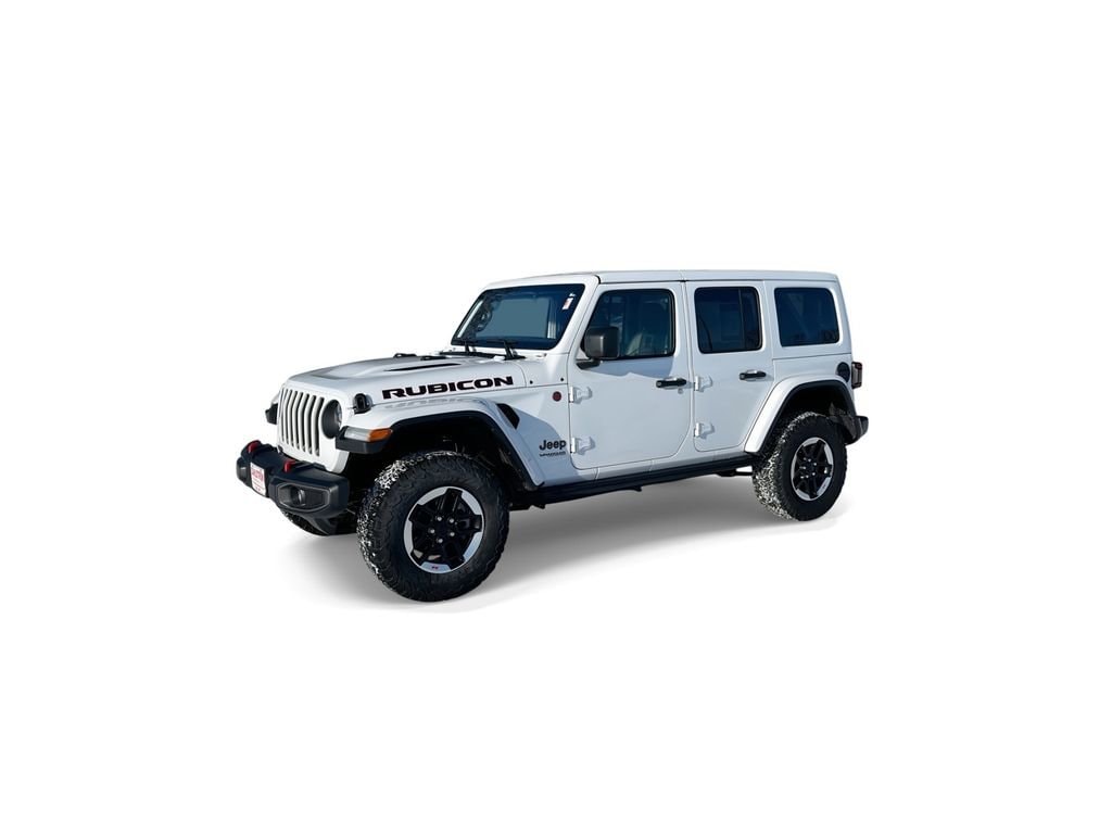 2021 Jeep Wrangler Rubicon's photo
