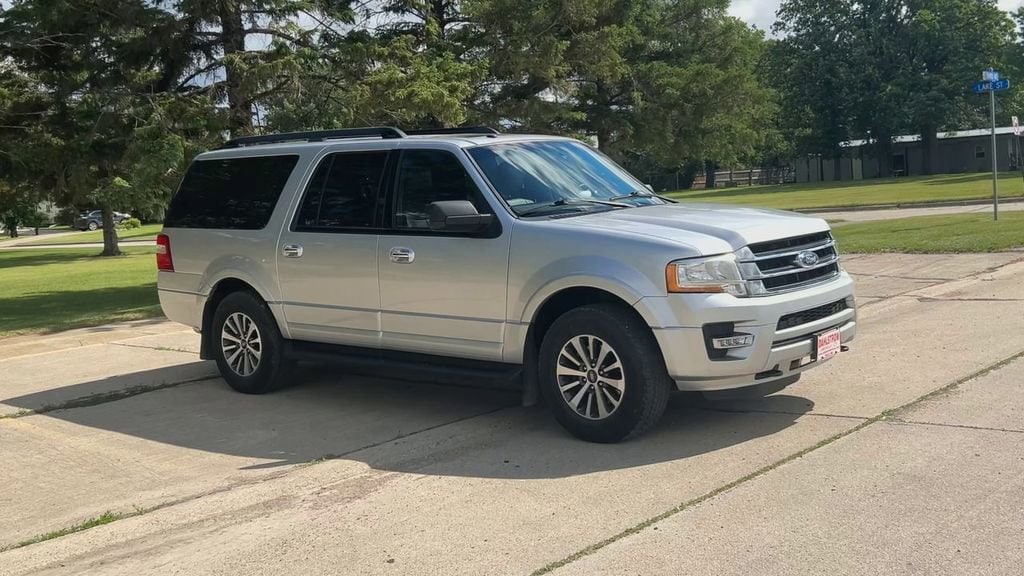 Used 2017 Ford Expedition XLT with VIN 1FMJK1JT3HEA83527 for sale in Oslo, Minnesota