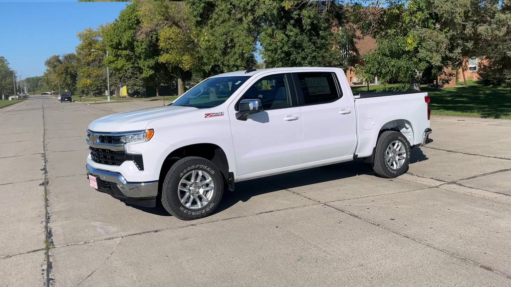 New 2026 Chevrolet Silverado 1500 LT Truck