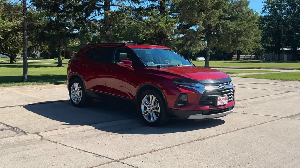 Used 2019 Chevrolet Blazer NA SUV
