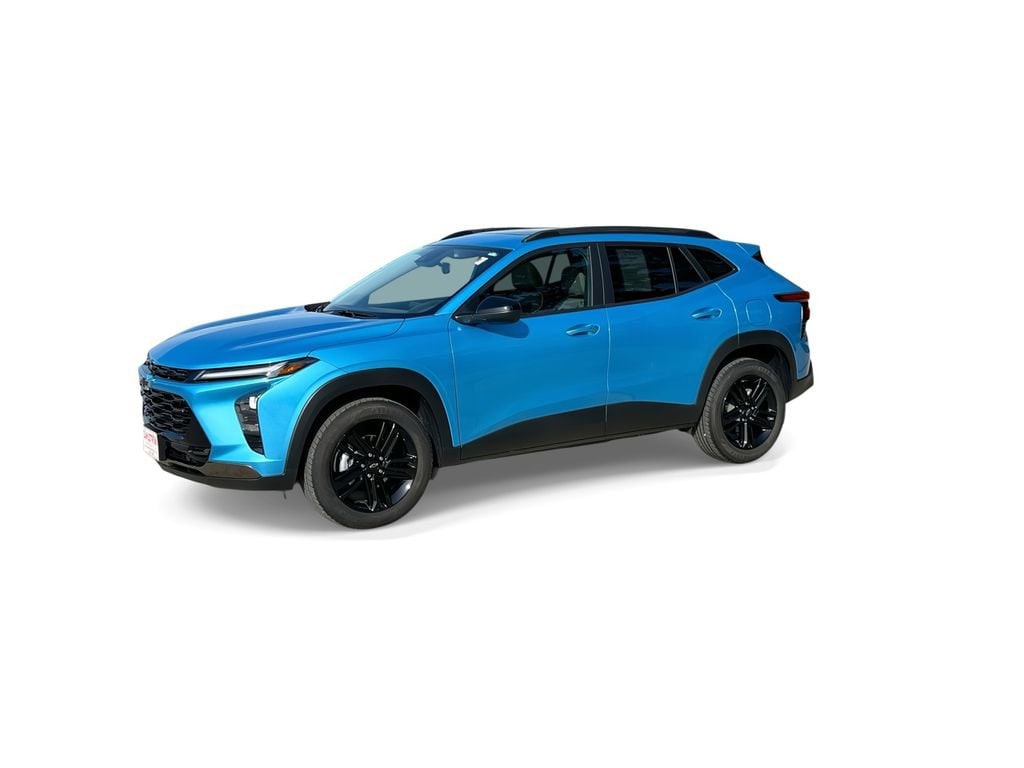 2025 Chevrolet Trax Activ's photo