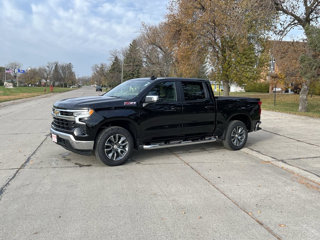 2026 Chevrolet Silverado 1500 Truck 