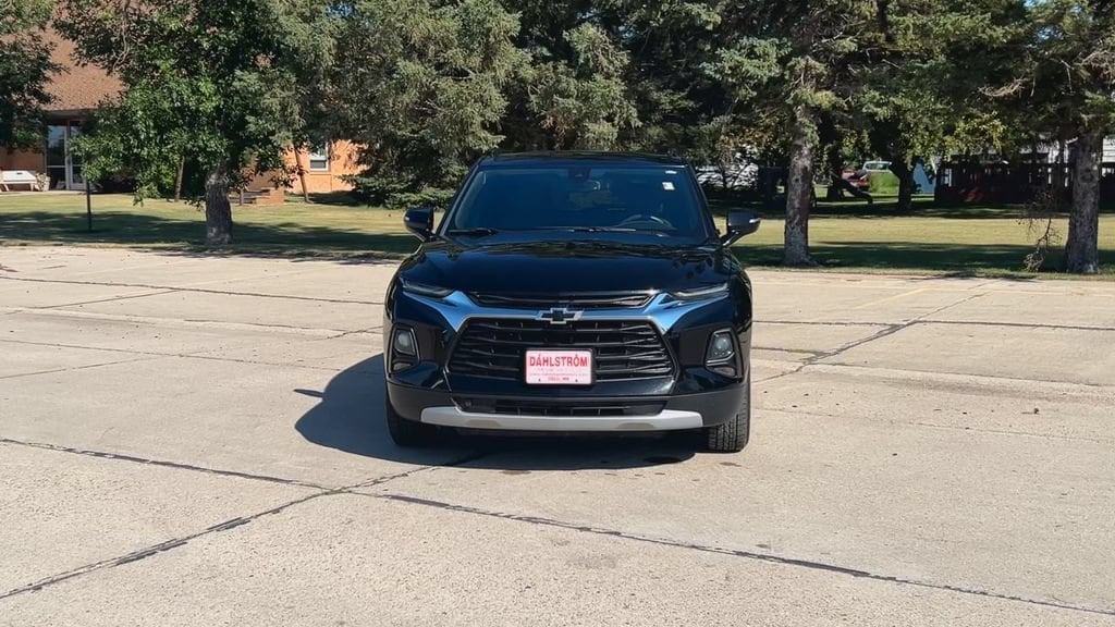Used 2021 Chevrolet Blazer LT SUV