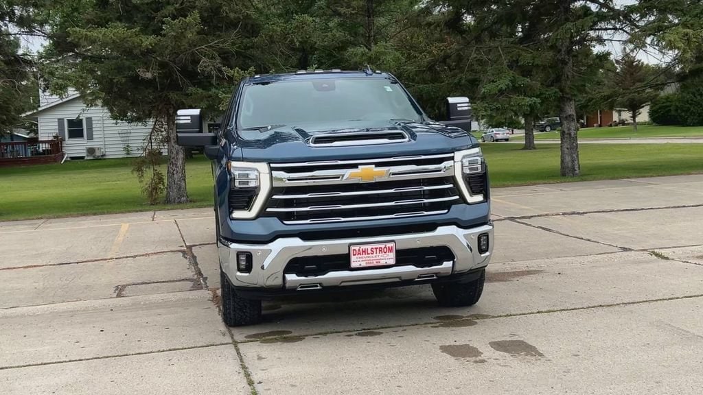 New 2026 Chevrolet Silverado 3500 HD LTZ Truck