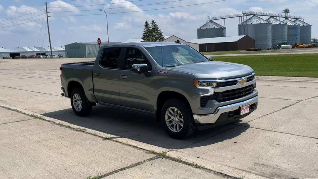 New 2026 Chevrolet Silverado 1500 LT Truck