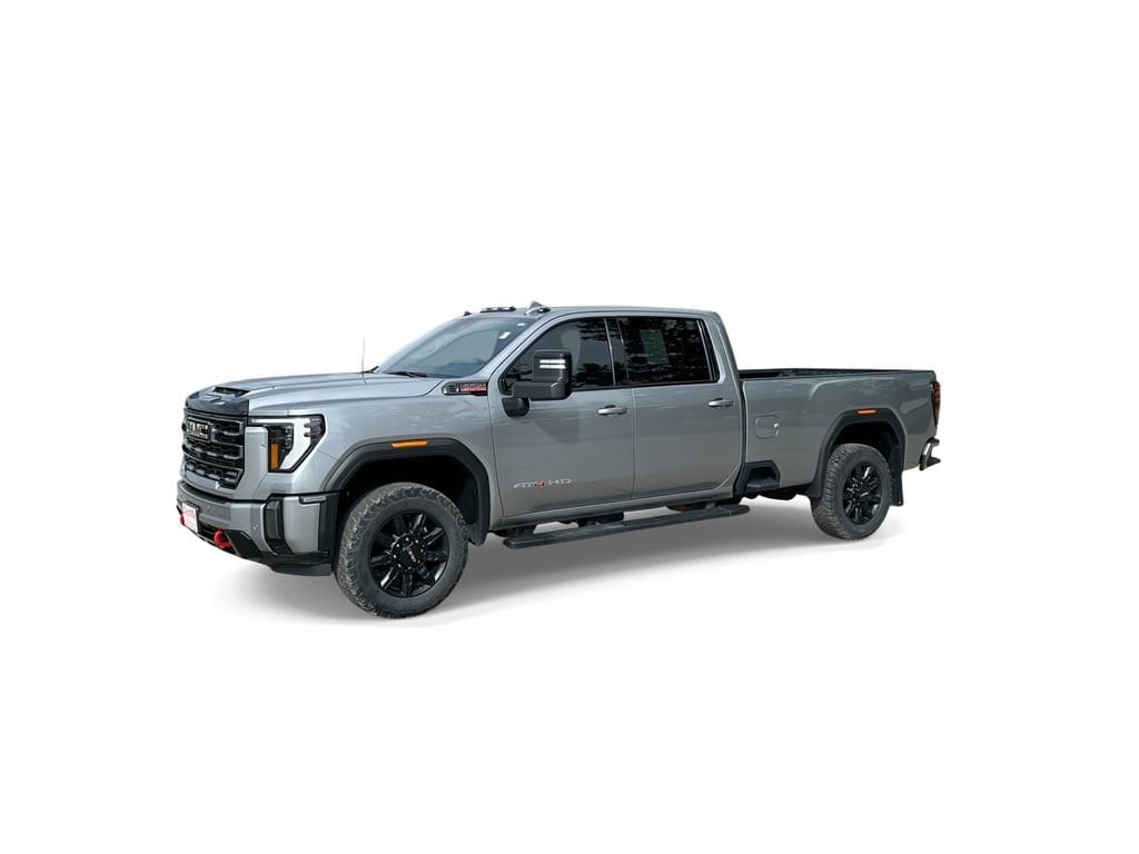 2024 GMC Sierra 4WD Crew Cab Standard Box AT4's photo