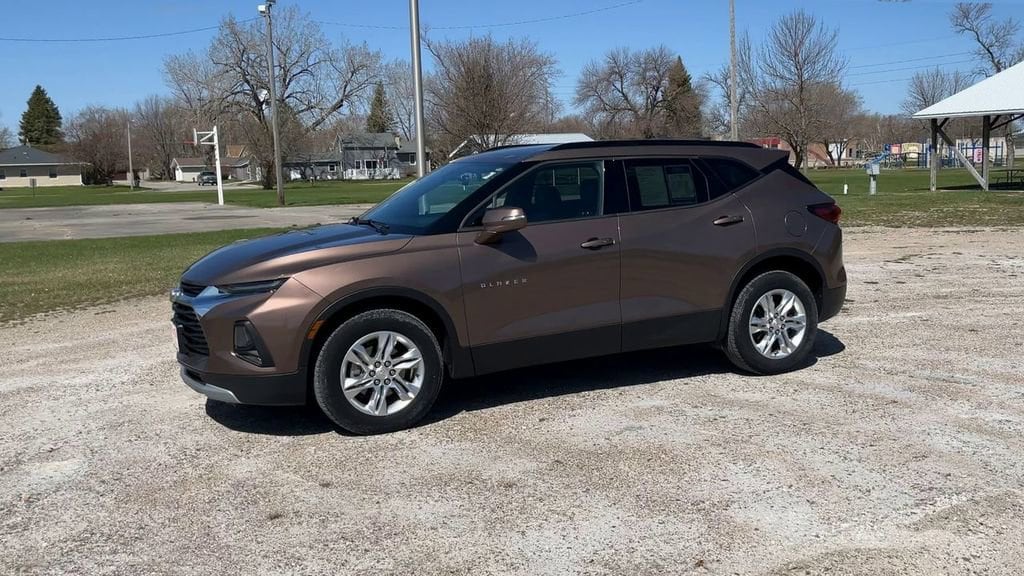 Used 2019 Chevrolet Blazer NA SUV