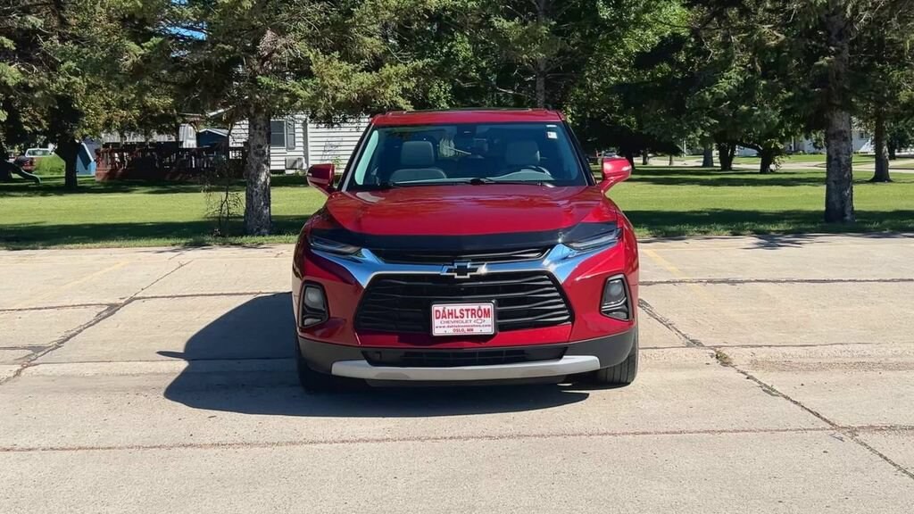 Used 2019 Chevrolet Blazer NA SUV