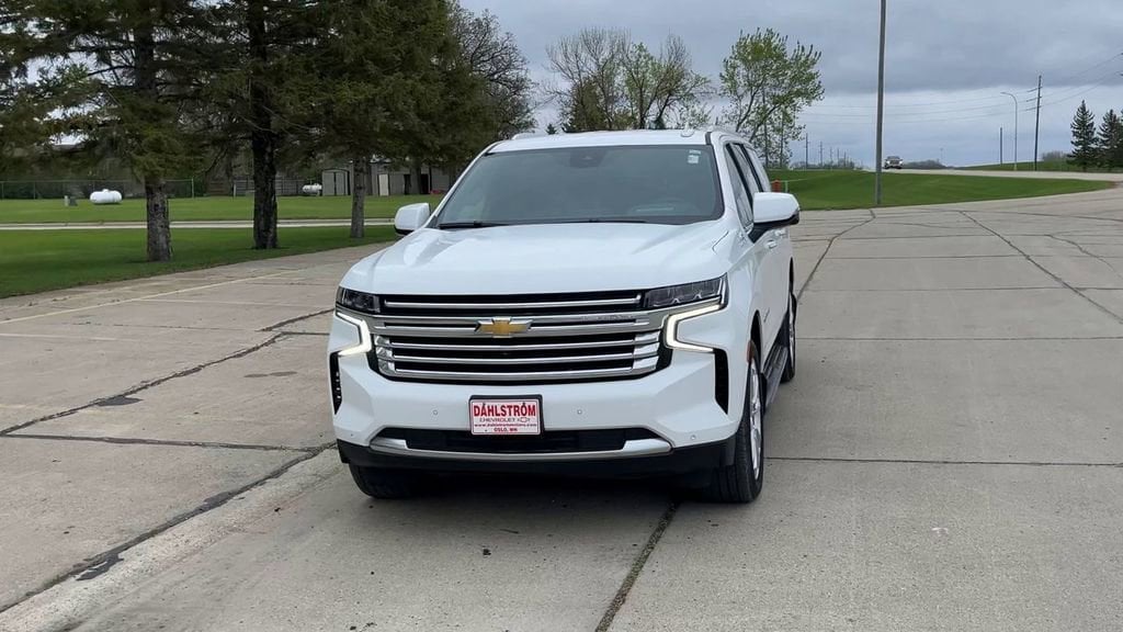 Used 2024 Chevrolet Suburban High Country SUV