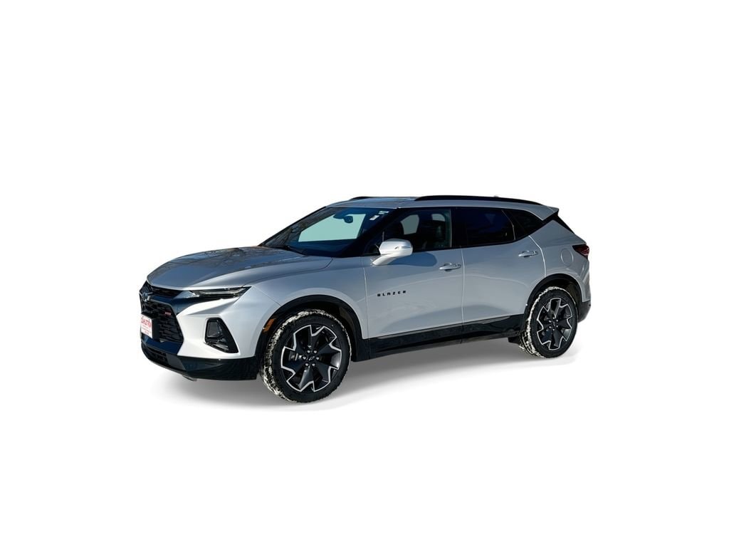 Used 2020 Chevrolet Blazer RS SUV
