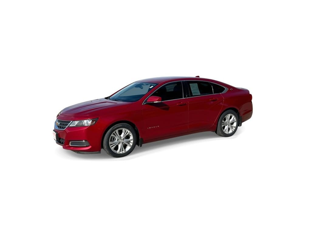2014 Chevrolet Impala 1LT's photo