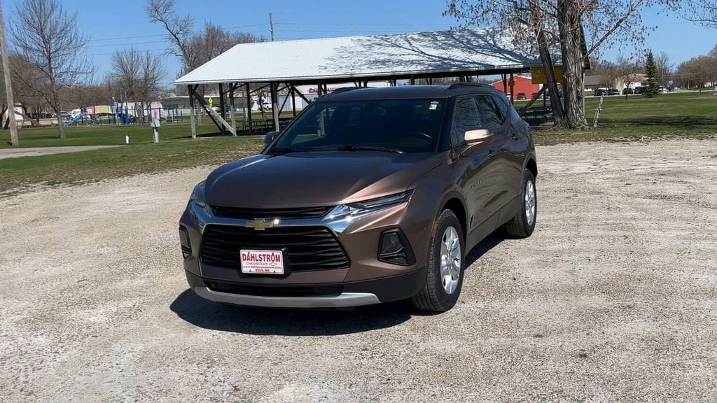 Used 2019 Chevrolet Blazer NA SUV