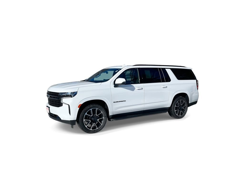 2023 Chevrolet Suburban SUV 