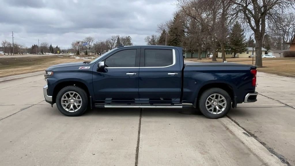 Used 2020 Chevrolet Silverado 1500 LTZ Truck