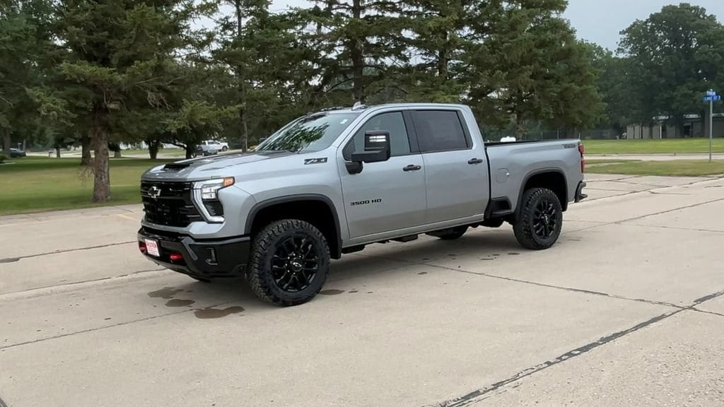 New 2026 Chevrolet Silverado 3500 HD LTZ Truck