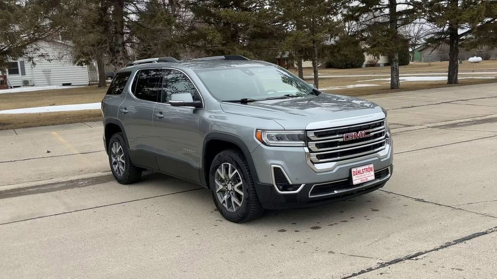 2023 GMC Acadia SLT AWD's photo