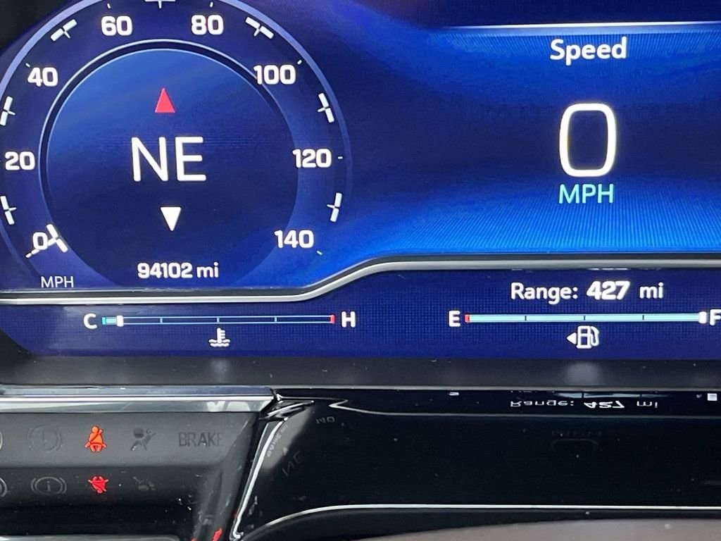 2023 Chevrolet Silverado 1500 LTZ - Photo 16
