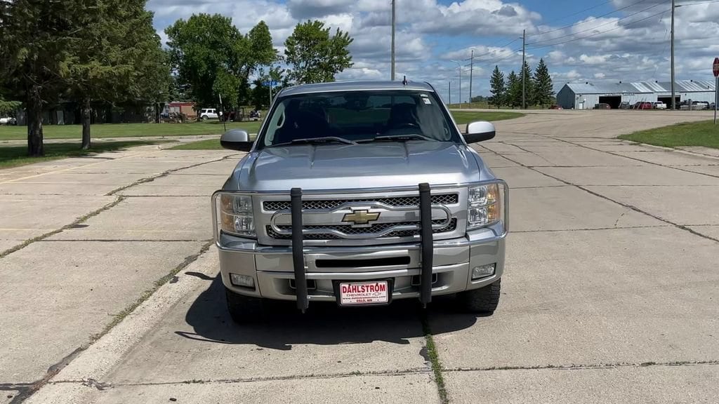 2011 Chevrolet Silverado 1500 LT - Photo 3
