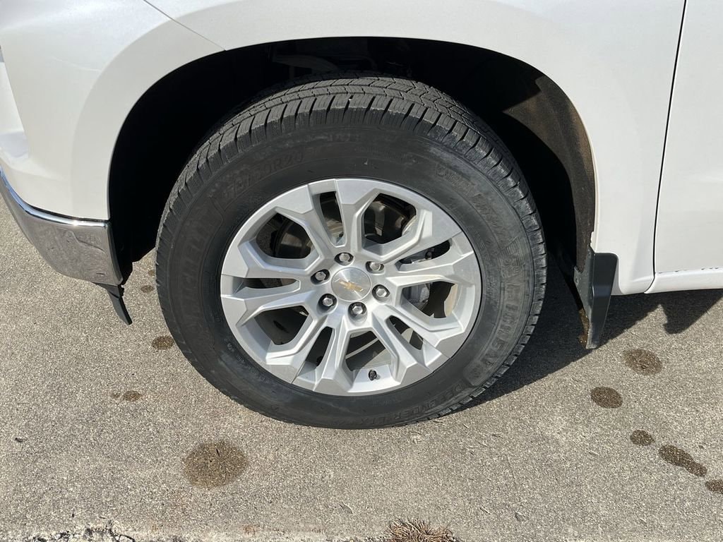 2022 Chevrolet Silverado 1500 LTZ - Photo 14