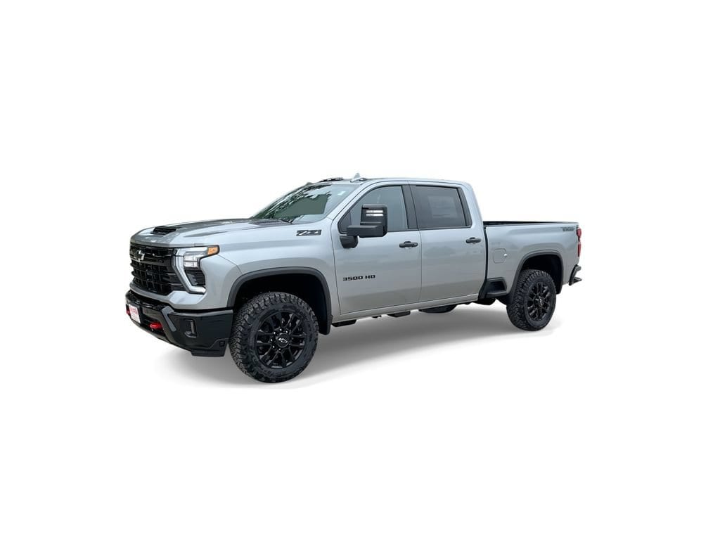 New 2026 Chevrolet Silverado 3500 HD LTZ Truck