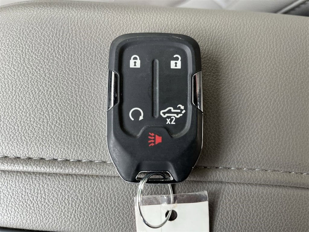 2021 Chevrolet Silverado 1500 Truck 