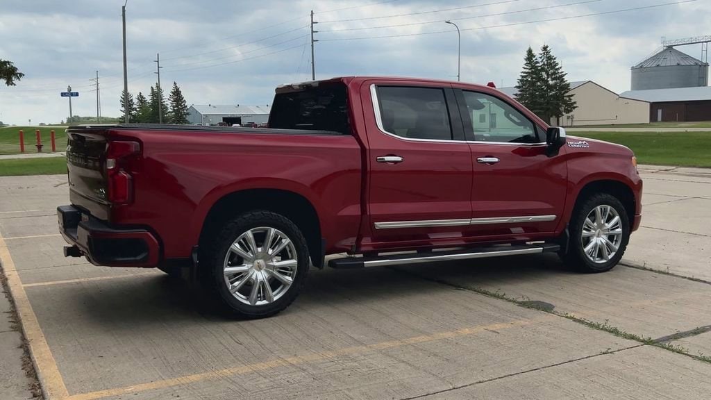 2023 Chevrolet Silverado 1500 High Country - Photo 8