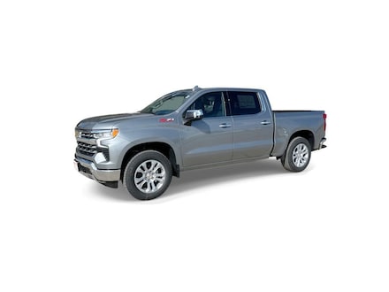 2026 Chevrolet Silverado 1500 LTZ Truck