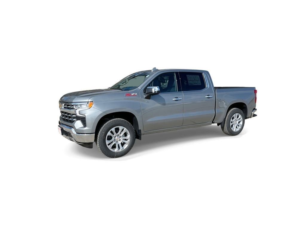 New 2026 Chevrolet Silverado 1500 LTZ Truck