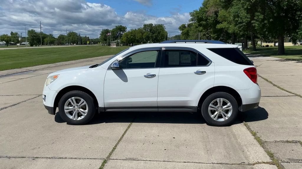 2012 Chevrolet Equinox LTZ - Photo 5