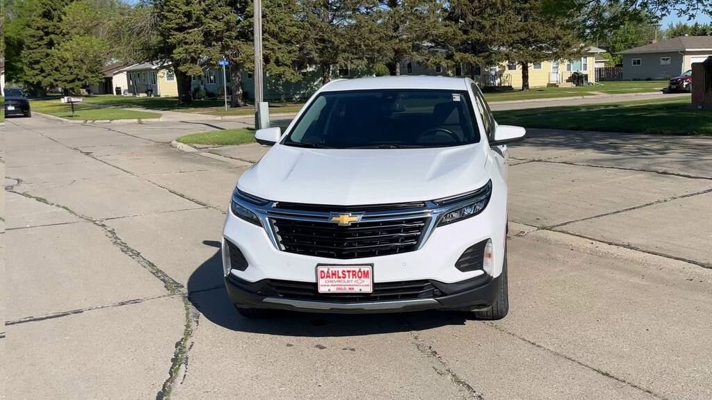 Used 2023 Chevrolet Equinox LT SUV