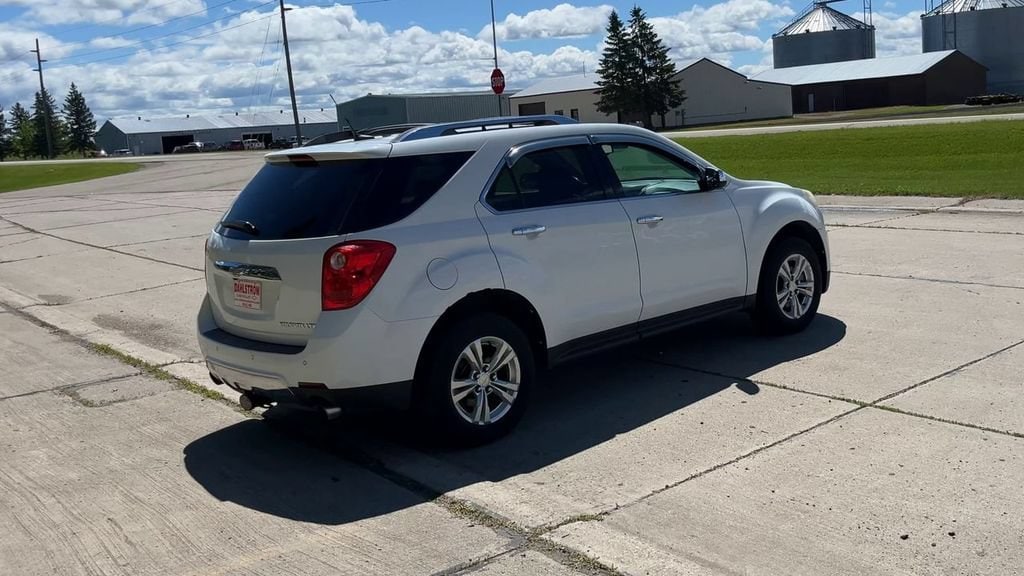 2012 Chevrolet Equinox LTZ - Photo 8