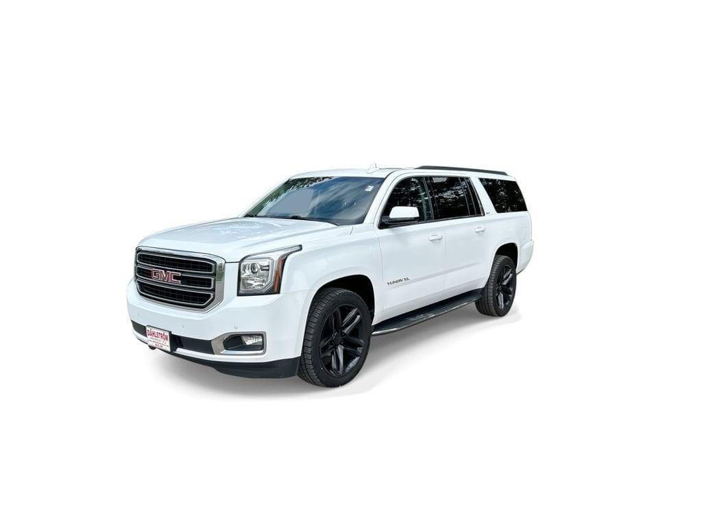 2019 GMC Yukon 4WD SLT's photo