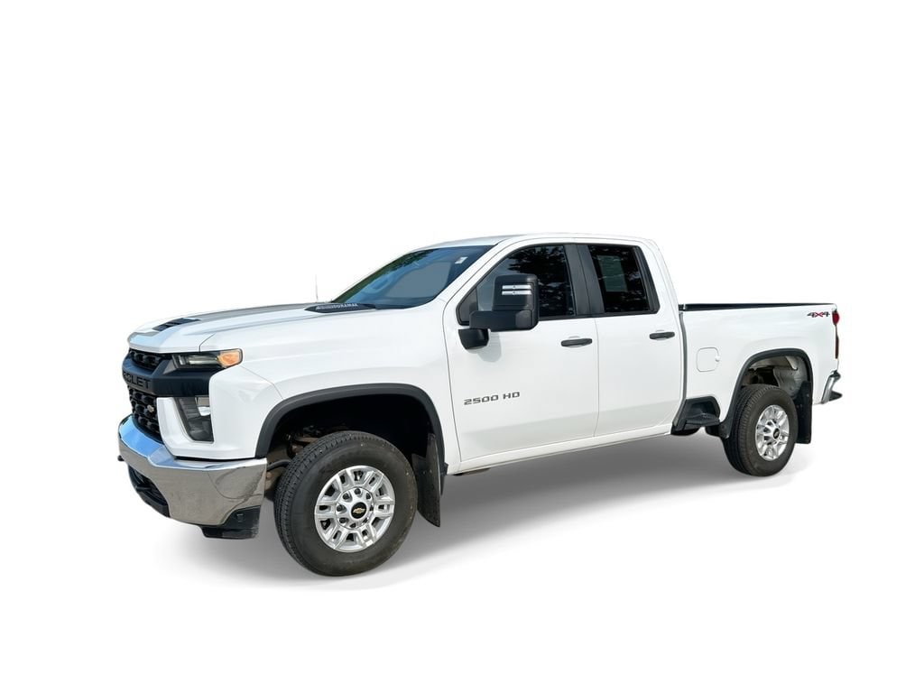 2022 Chevrolet Silverado 2500 HD Truck Double Cab 