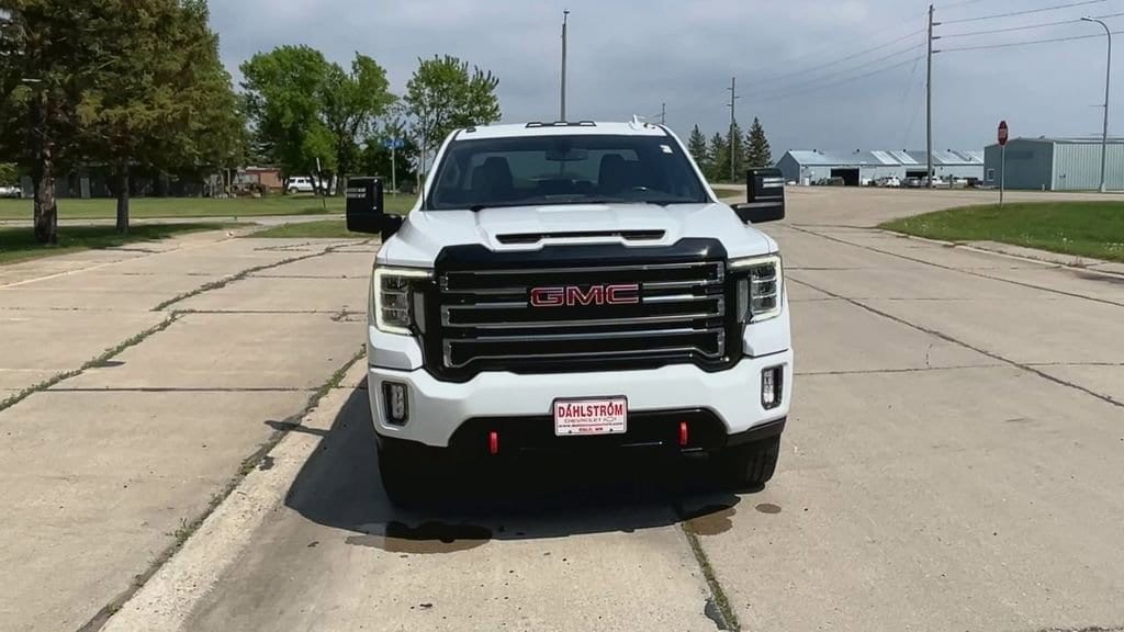 Used 2022 GMC Sierra 2500 HD AT4 Truck