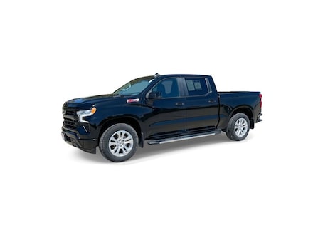 2023 Chevrolet Silverado 1500 RST Truck