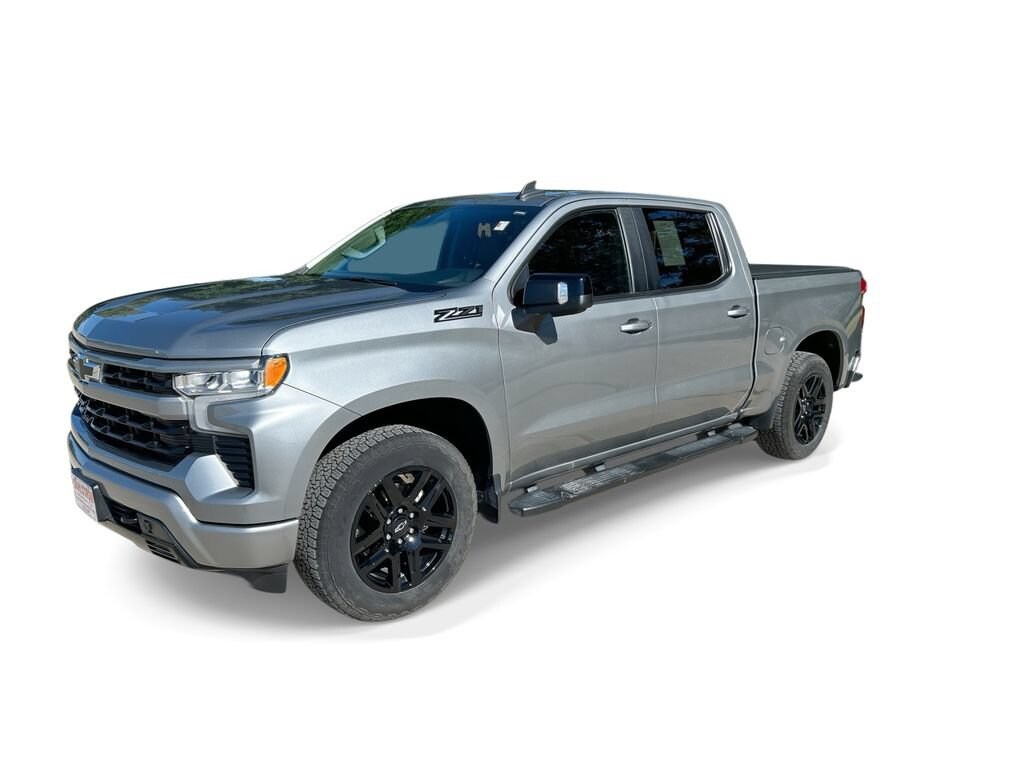 Used 2023 Chevrolet Silverado 1500 RST Truck Crew Cab