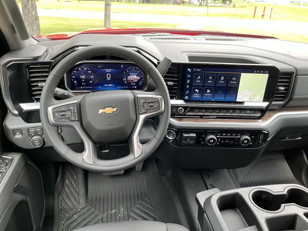 2026 Chevrolet Silverado 1500 LT - Photo 14