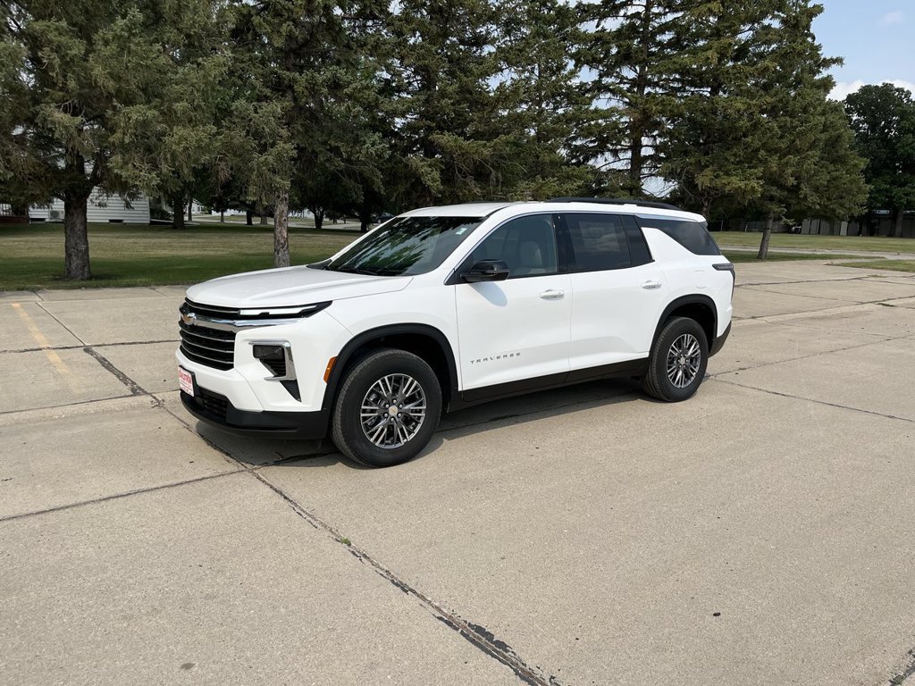 2026 Chevrolet Traverse