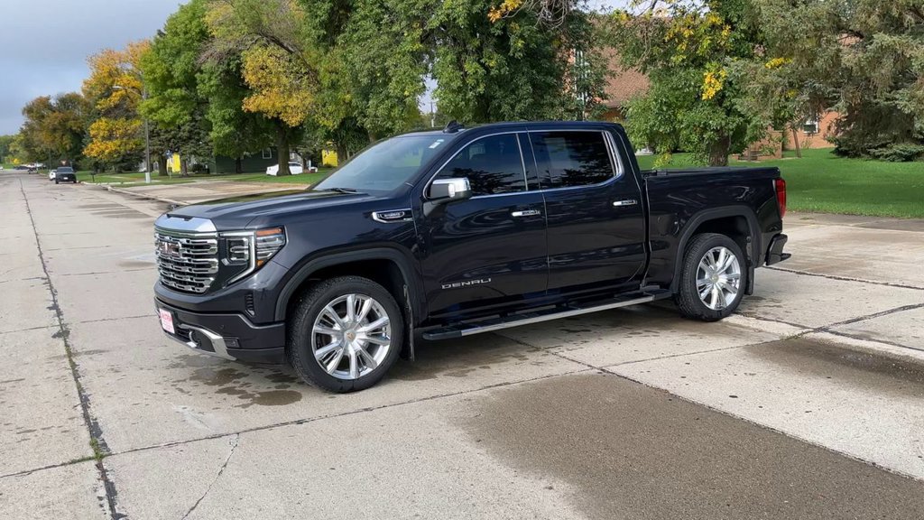 Used 2025 GMC Sierra 1500 Denali Truck Crew Cab
